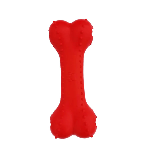 FELICAN - JOUET OS GOMME POUR CHIOT - 18 cm