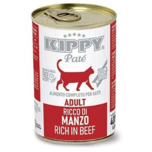 KIPPY CHAT - PÂTÉ 400 G 