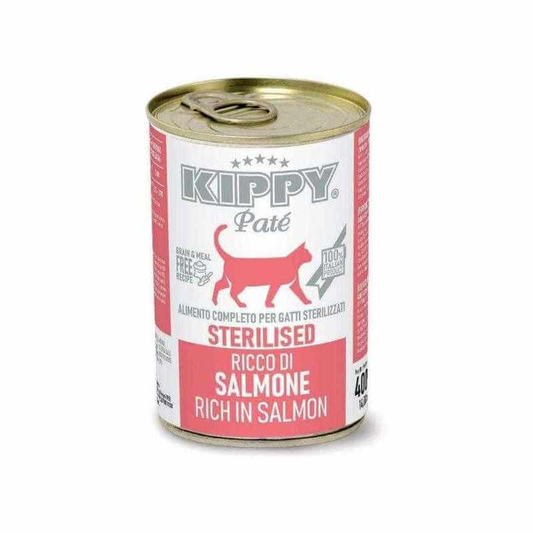 KIPPY CHAT - PÂTÉ 400 G 