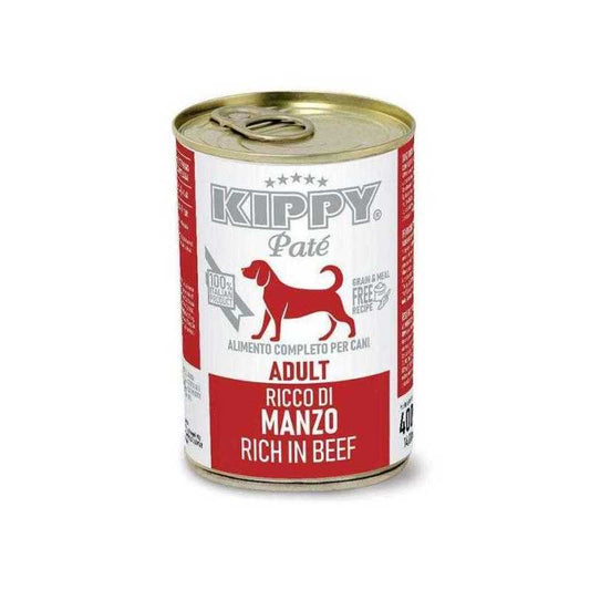 KIPPY CHIEN - PÂTÉ 400 GR 