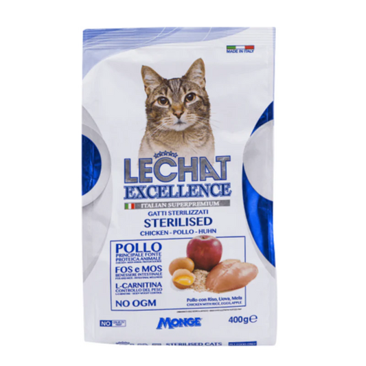 LE CHAT EXCELLENCE - STÉRILISÉ - POULET