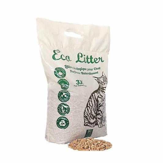 LITIER ÉCOLOGIQUE PUTCHI 