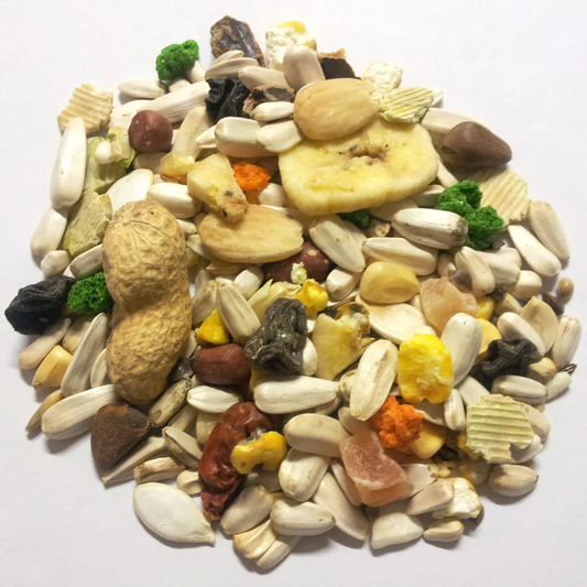 MANITOBA - MÉLANGE DE GRAINES PERROQUET EN VRAC 1 KG
