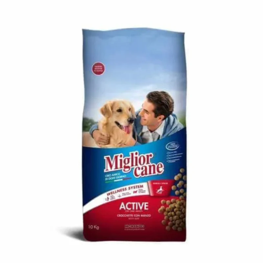 CANNE MIGLIOR – CROQUETTES POUR CHIEN ADULTE