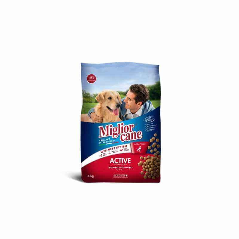 CANNE MIGLIOR – CROQUETTES POUR CHIEN ADULTE
