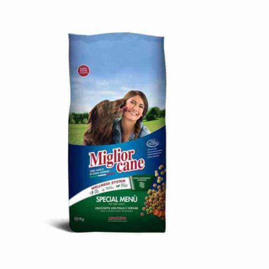 CANNE MIGLIOR – CROQUETTES POUR CHIEN ADULTE