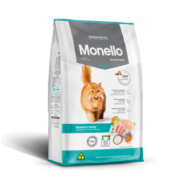 MONELLO - CROQUETTE CHAT 