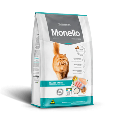 MONELLO - CROQUETTE CHAT 