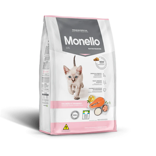 MONELLO - CROQUETTE CHAT 
