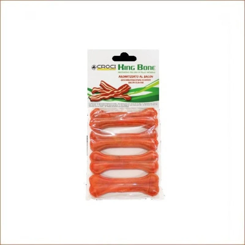 CROCI KINGBONE OS A MACHER FRIANDIES CHIEN 4pcs 