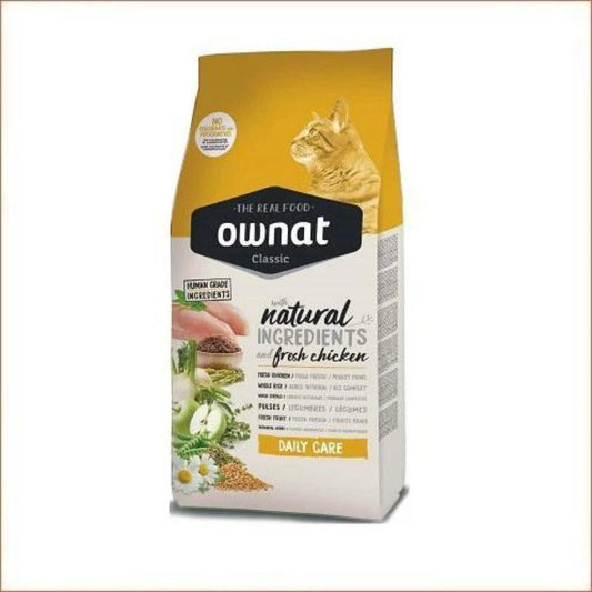 OWNAT - CROQUETTE CHAT 