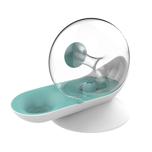 DISTRIBUTEUR D'EAU POUR CHAT ET CHIOT 