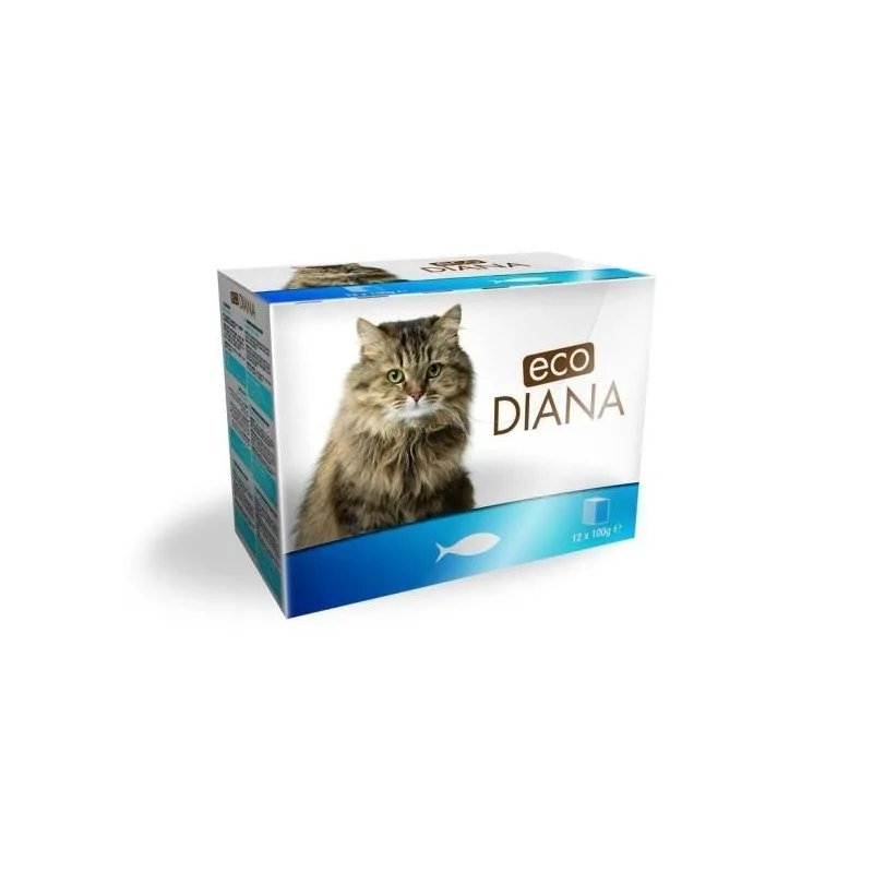 ECO DIANA - POCHON - 100 GR