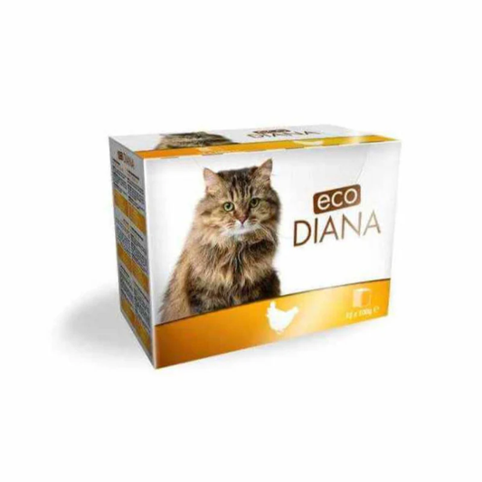 ECO DIANA - POCHON - 100 GR