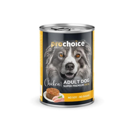 PROCHOICE - PÂTE CHIEN 400 Gr