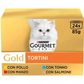 GOURMET - GOLD – PACK MULTI SAVEURS 