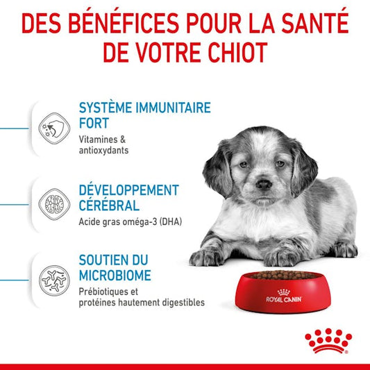 ROYAL CANIN – CHIOT MOYEN