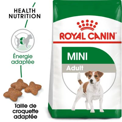 ROYAL CANIN - CROQUETTE CHIEN MINI ADULTE 