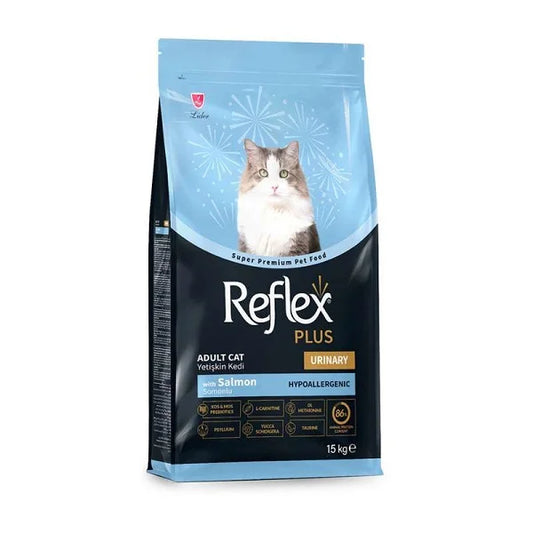 Reflex Plus Urinary au Saumon – 1,5 kg