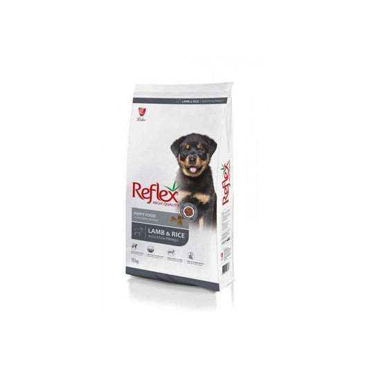 REFLEX – Agneau & Riz – Chiot – 3 kg