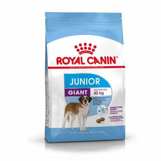 ROYAL CANIN - JUNIOR GÉANT 15 KG