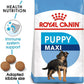 ROYAL CANIN - CROQUETTES MAXI PUPPY 