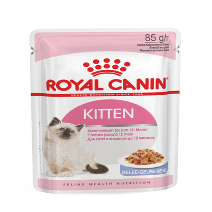 ROYAL CANIN - Pochon POUR CHAT - 85G  (tout type de chat)