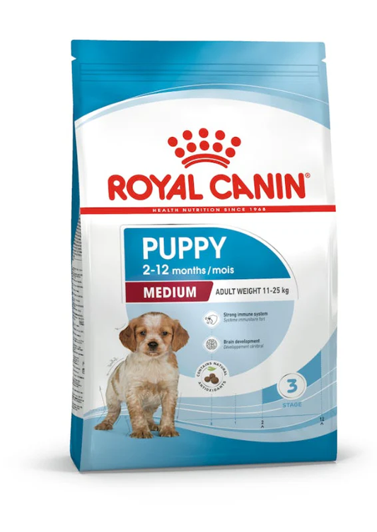 ROYAL CANIN – CHIOT MOYEN