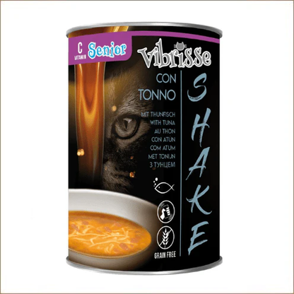 SOUPE CHAT VIBRISSE SHAKE - 135 G 