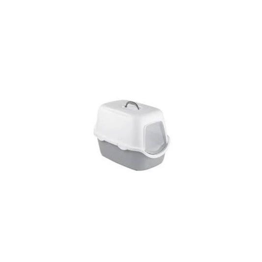 MAISON DE TOILETTE CATHY - BLANC GRIS