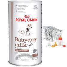 ROYAL CANIN - LAIT BABYDOG 400GR + BIBERON 