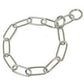 COLLIER ÉTRANGER MÉTALLIQUE 