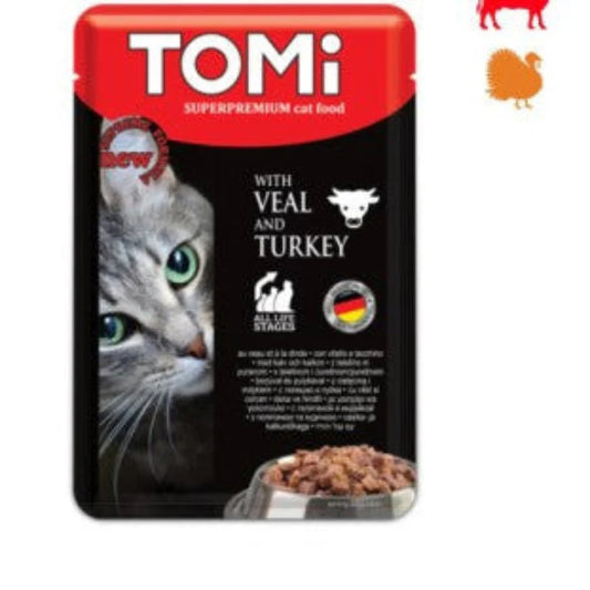 POCHON TOMI - 100G 