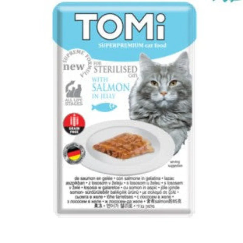 POCHON TOMI STERILISE - 85 GR 