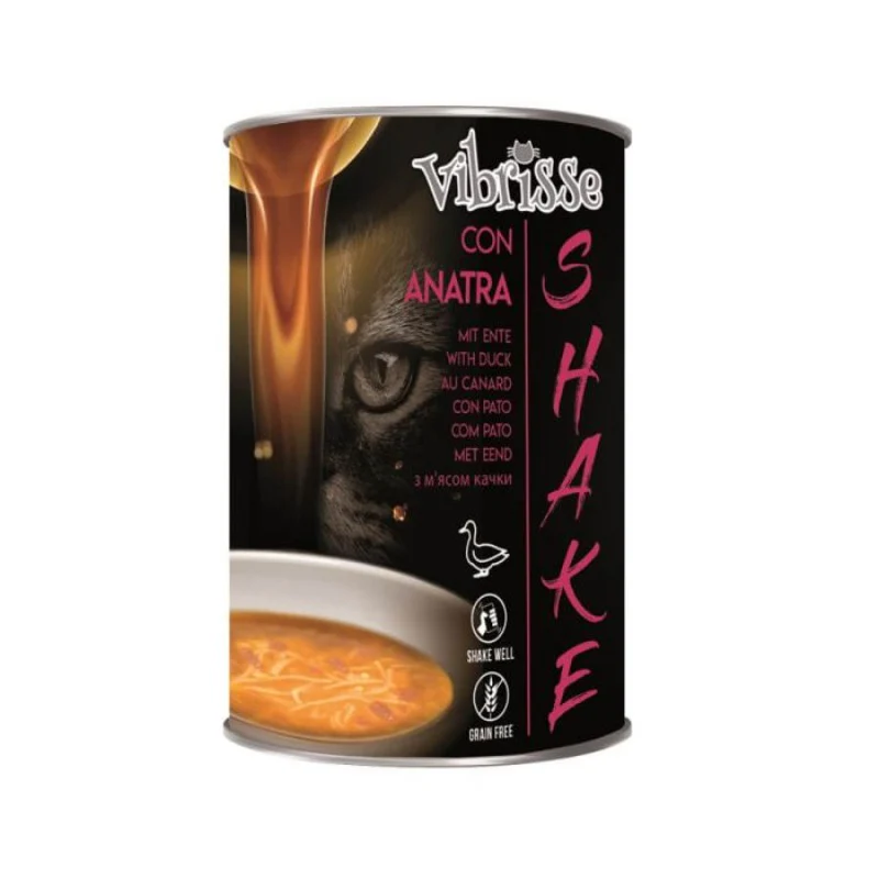 SOUPE CHAT VIBRISSE SHAKE - 135 G 