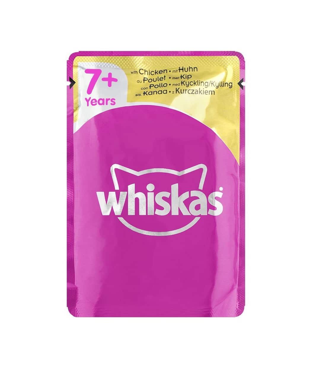 WHISKAS – POCHONS POUR CHAT 
