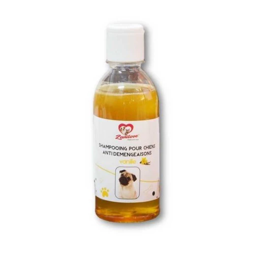 ZANILOVE - SHAMPOING CHIEN ANTI-DÉMANGEAISON 250 ML 